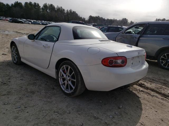 Photo 2 from auction – 2012 MAZDA MX-5 MIATA with VIN JM1NC2PF1C0226328