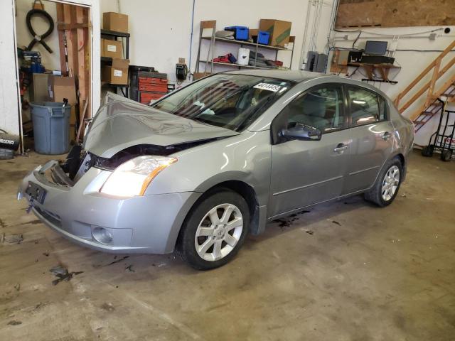 Photo 1 from auction – 2009 NISSAN SENTRA 2.0 with VIN 3N1AB61E39L664792