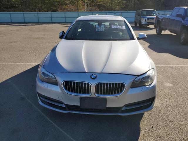 Photo 5 from auction – 2014 BMW 528 XI with VIN WBA5A7C54ED619393