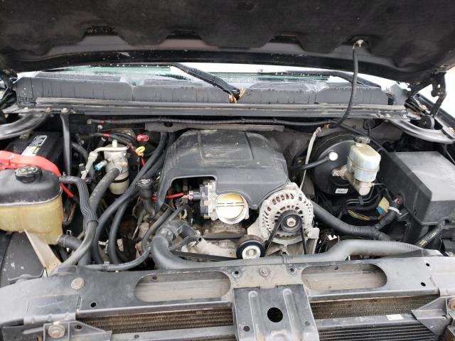 Photo 11 from auction – 2007 CHEVROLET SILVERADO with VIN 3GCEK13M27G513440