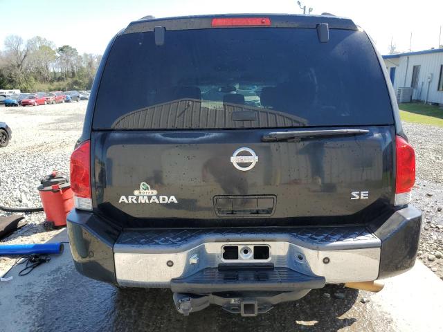 Photo 6 from auction – 2005 NISSAN ARMADA SE with VIN 5N1AA08A05N702436