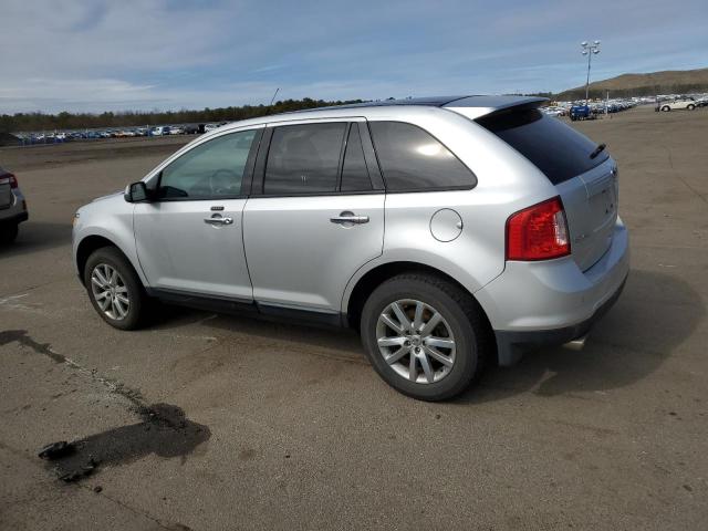 Photo 2 from auction – 2011 FORD EDGE SEL with VIN 2FMDK3JC7BBA98897