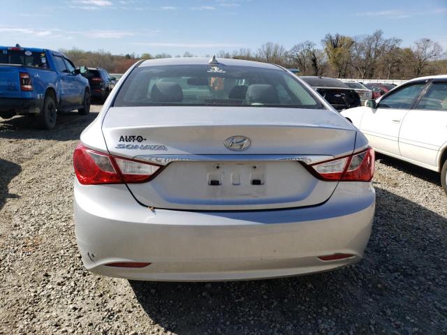 Photo 6 from auction – 2012 HYUNDAI SONATA GLS with VIN 5NPEB4ACXCH491491