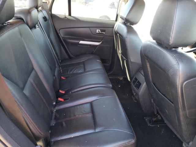 Photo 11 from auction – 2014 FORD EDGE LIMIT with VIN 2FMDK4KC6EBB45023