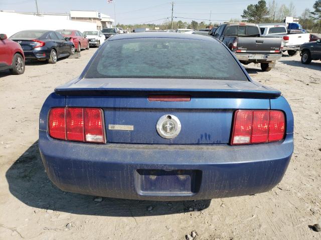 Photo 6 from auction – 2008 FORD MUSTANG with VIN 1ZVHT80N885159980
