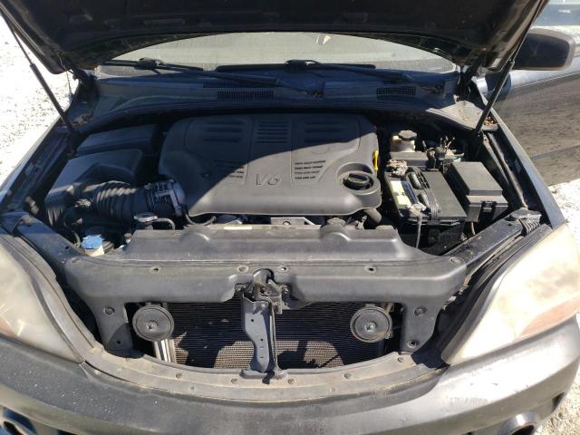 Photo 11 from auction – 2008 KIA SORENTO EX with VIN KNDJD735185839467