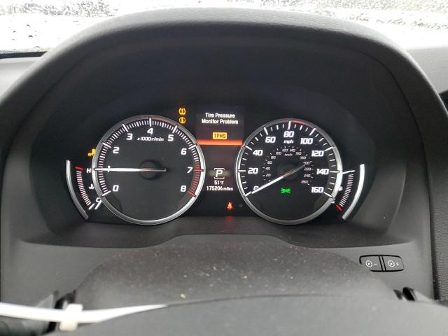 Photo 9 from auction – 2014 ACURA MDX TECHNO with VIN 5FRYD4H46EB006253