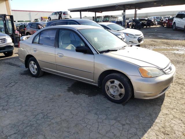 Photo 4 from auction – 2002 HONDA CIVIC LX with VIN 1HGES16552L016240