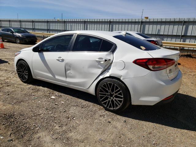 Photo 2 from auction – 2017 KIA FORTE LX with VIN 3KPFK4A74HE065539