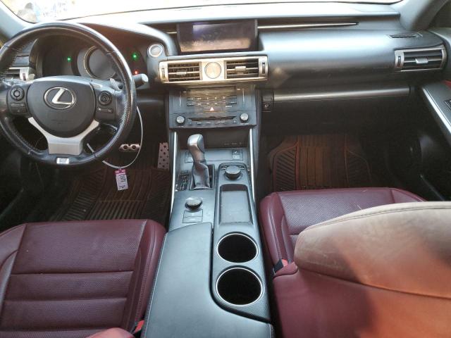 Photo 8 from auction – 2016 LEXUS IS 200T with VIN JTHBA1D26G5009983