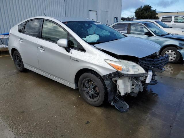 Photo 4 from auction – 2014 TOYOTA PRIUS with VIN JTDKN3DU2E1740997