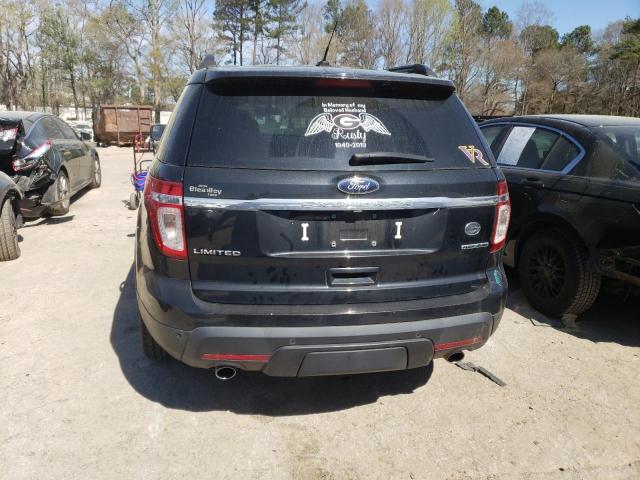 Photo 6 from auction – 2013 FORD EXPLORER L with VIN 1FM5K7F88DGC47653