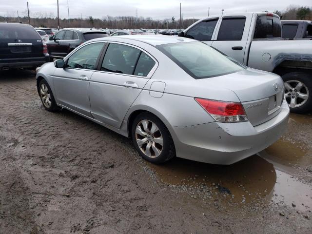 Photo 2 from auction – 2010 HONDA ACCORD EXL with VIN 1HGCP2F83AA036487