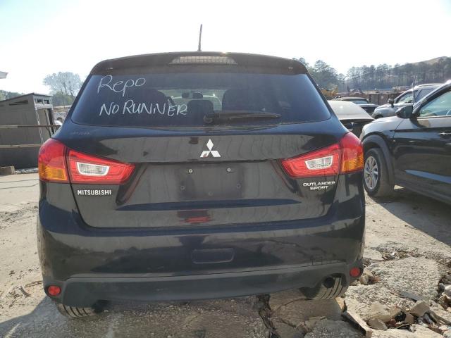 Photo 6 from auction – 2015 MITSUBISHI OUTLANDER with VIN 4A4AP3AUXFE030985