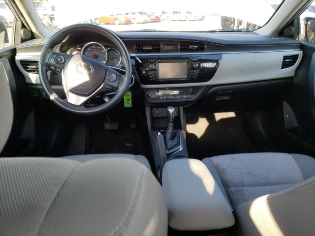 Photo 8 from auction – 2014 TOYOTA COROLLA L with VIN 5YFBURHE0EP079071