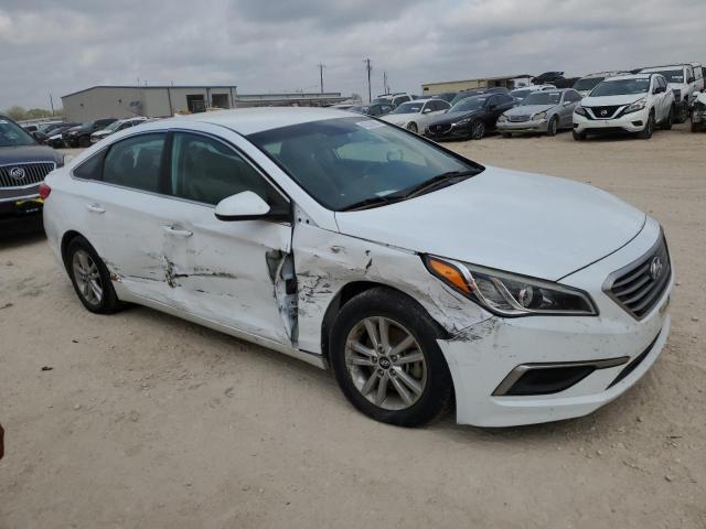 Photo 4 from auction – 2017 HYUNDAI SONATA SE with VIN 5NPE24AF5HH589412
