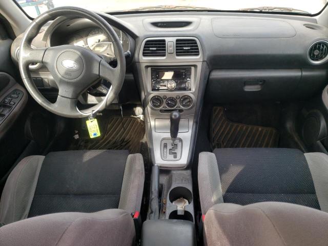 Photo 8 from auction – 2006 SUBARU IMPREZA 2. with VIN JF1GD67606H517086