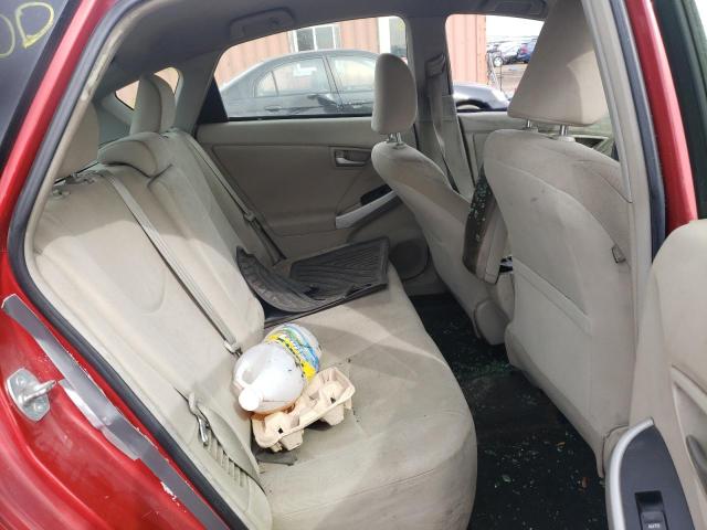 Photo 10 from auction – 2015 TOYOTA PRIUS with VIN JTDKN3DUXF1928586