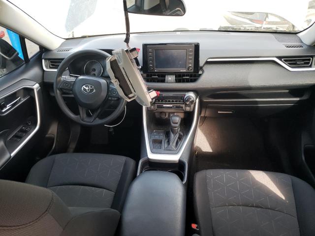 Photo 8 from auction – 2021 TOYOTA RAV4 XLE with VIN 2T3W1RFV5MC116649