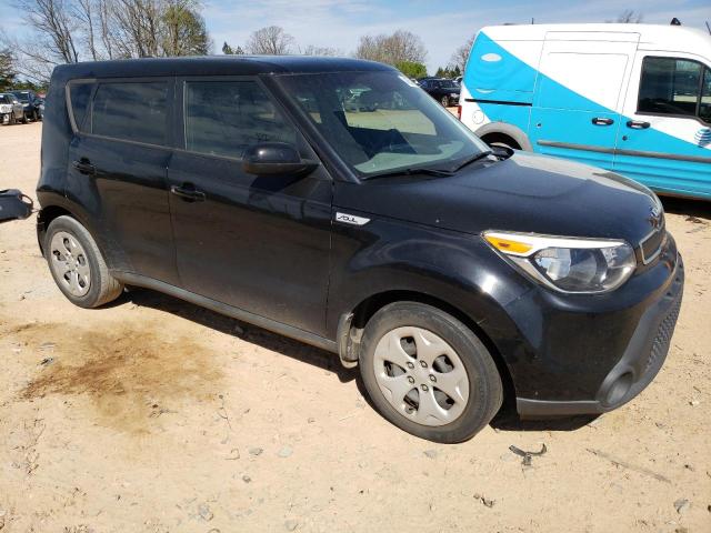Photo 4 from auction – 2015 KIA SOUL with VIN KNDJN2A26F7206201
