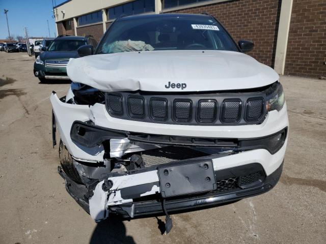Photo 5 from auction – 2022 JEEP COMPASS LA with VIN 3C4NJDBB8NT206976