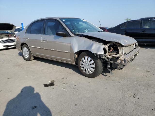 Photo 4 from auction – 2002 HONDA CIVIC LX with VIN 2HGES16562H531549