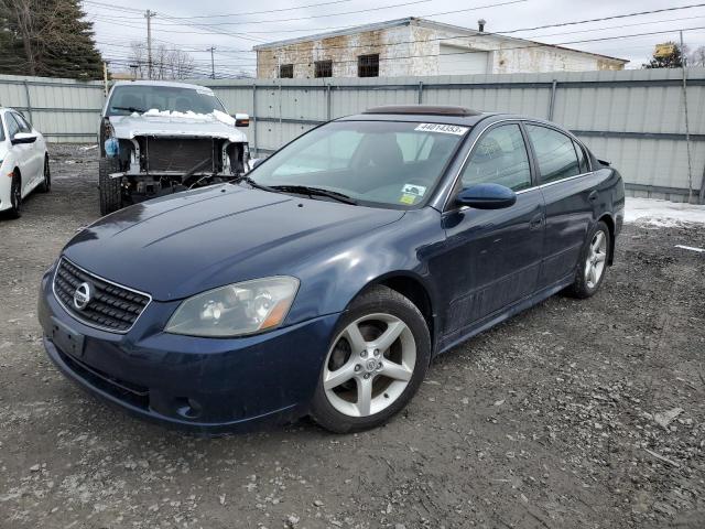 Photo 1 from auction – 2006 NISSAN ALTIMA SE with VIN 1N4BL11E06N364498