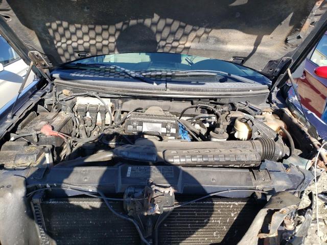 Photo 11 from auction – 2008 FORD F150 with VIN 1FTVX14588KD36461