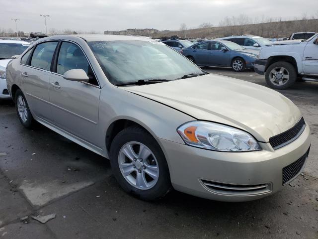 Photo 4 from auction – 2012 CHEVROLET IMPALA LS with VIN 2G1WF5E32C1266954