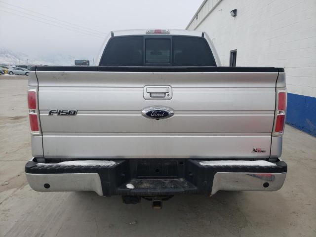Photo 6 from auction – 2010 FORD F150 SUPER with VIN 1FTFW1EV4AFA80078