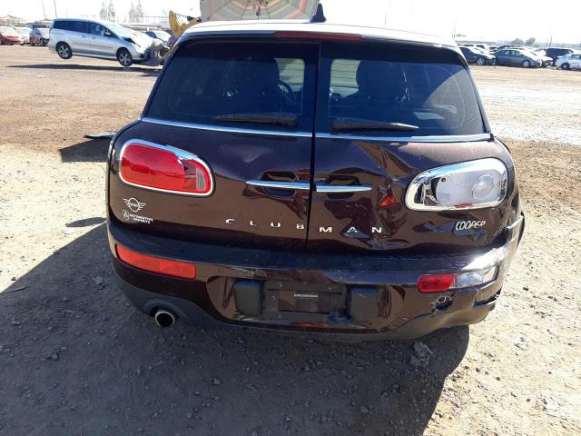Photo 6 from auction – 2019 MINI COOPER CLU with VIN WMWLU1C56K2F30091