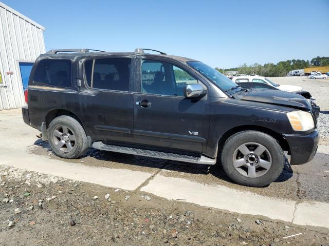 Photo 4 from auction – 2005 NISSAN ARMADA SE with VIN 5N1AA08A05N702436