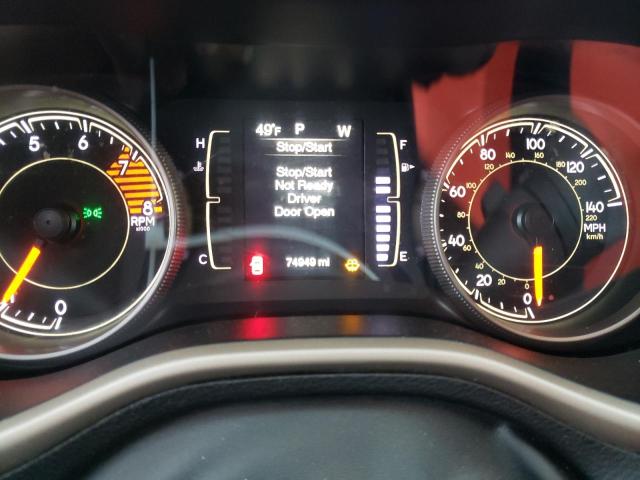 Photo 9 from auction – 2017 JEEP CHEROKEE L with VIN 1C4PJLCS1HW652984