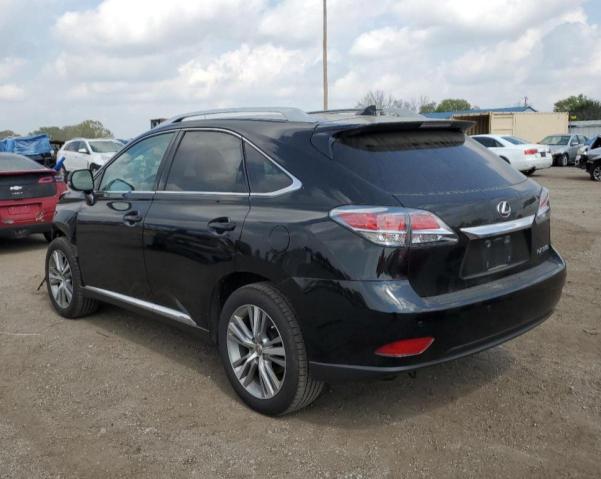 Photo 2 from auction – 2015 LEXUS RX 350 BAS with VIN 2T2BK1BA0FC279216