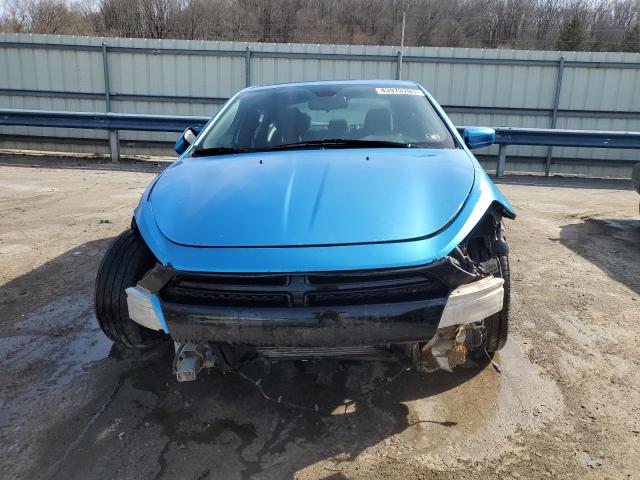 Photo 5 from auction – 2016 DODGE DART SXT S with VIN 1C3CDFFA2GD819149