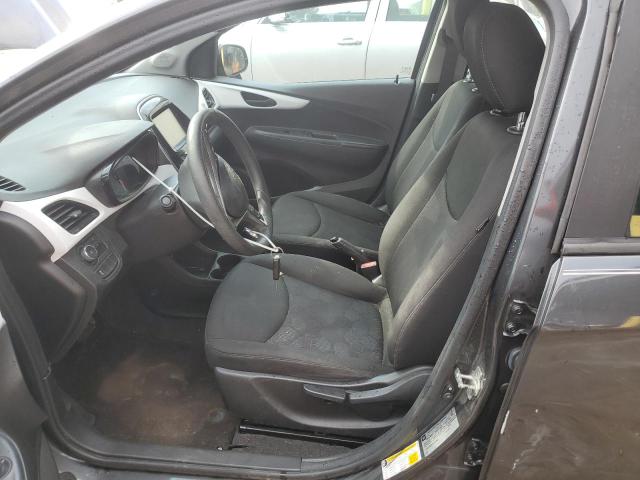 Photo 7 from auction – 2017 CHEVROLET SPARK 1LT with VIN KL8CD6SA3HC782601