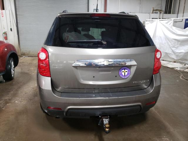 Photo 6 from auction – 2011 CHEVROLET EQUINOX LT with VIN 2CNALDEC1B6322206