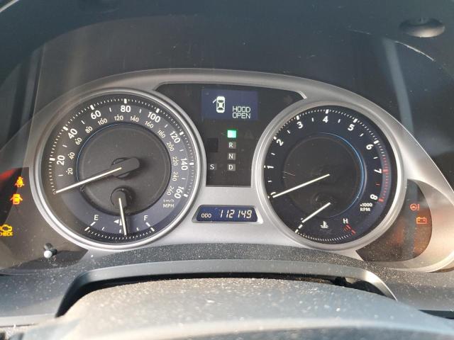 Photo 9 from auction – 2010 LEXUS IS 250 with VIN JTHBF5C22A5118796