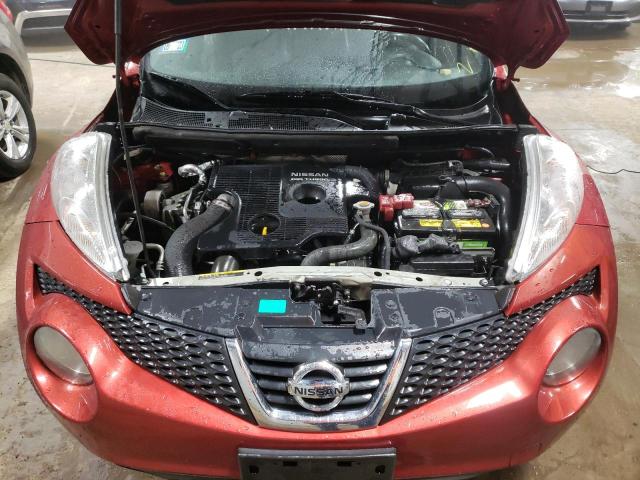 Фото 11 с аукциона – 2012 NISSAN JUKE S с VIN JN8AF5MVXCT117016