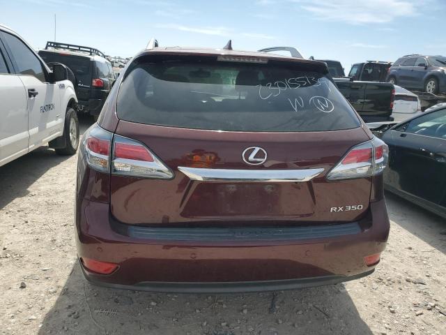 Photo 6 from auction – 2015 LEXUS RX 350 with VIN 2T2ZK1BA5FC163914