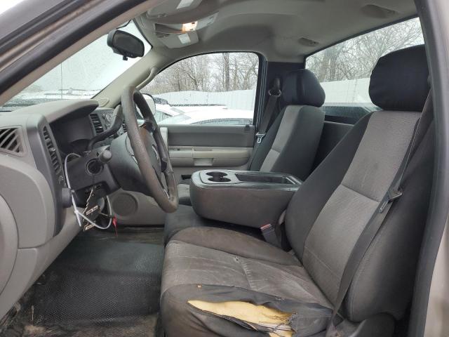 Photo 7 from auction – 2008 CHEVROLET SILVERADO with VIN 1GCEC14C28Z151047