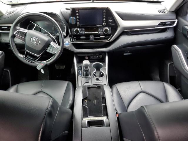 صورة رقم 8 من المزاد - 2020 TOYOTA HIGHLANDER مع VIN 5TDHBRCH4LS510873