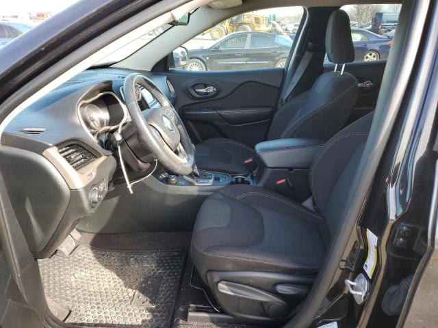 Photo 7 from auction – 2016 JEEP CHEROKEE L with VIN 1C4PJMCB0GW145692