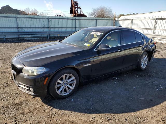 BMW 528 XI 2016 with VIN WBA5A7C59GG149668 - Photo from auction