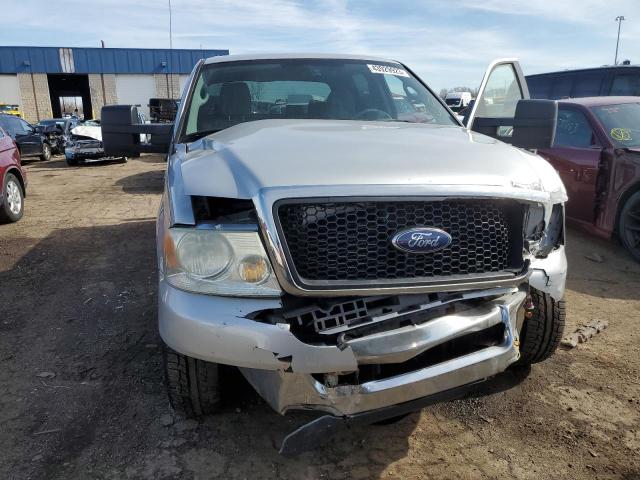 Photo 5 from auction – 2008 FORD F150 SUPER with VIN 1FTPW12528FB25571