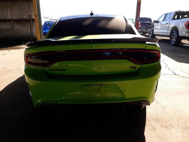Photo 6 from auction – 2019 DODGE CHARGER R/ with VIN 2C3CDXCT2KH640360