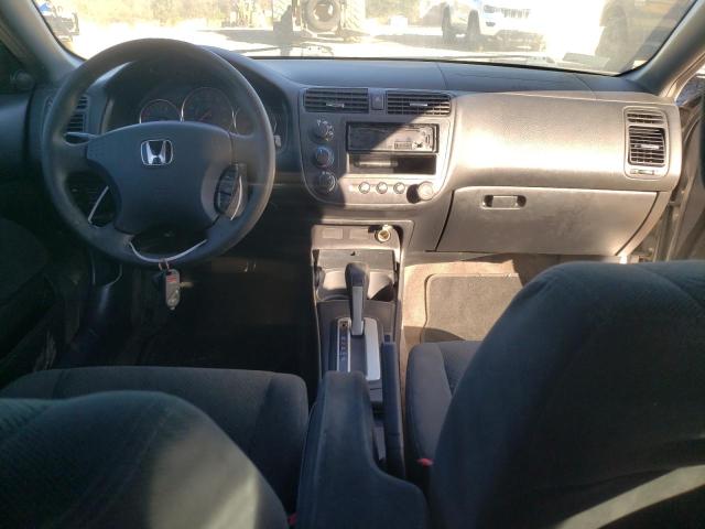 Photo 8 from auction – 2005 HONDA CIVIC EX with VIN 1HGEM22955L039689