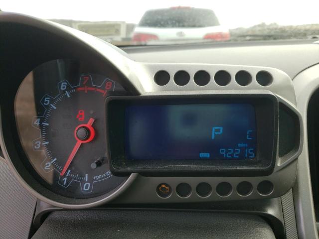 Zdjęcie 9 z aukcji – 2014 CHEVROLET SONIC LT z VIN 1G1JC5SG2E4145018