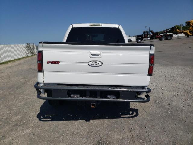 Photo 6 from auction – 2011 FORD F150 SUPER with VIN 1FTFW1CT4BKE03491
