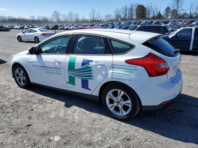 Photo 2 from auction – 2014 FORD FOCUS SE with VIN 1FADP3K2XEL102561